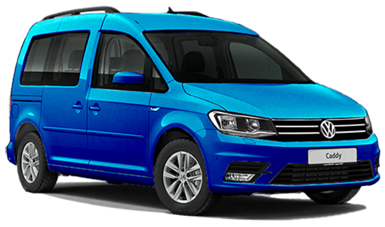 Volkswagen Caddy Kombi 2.0 TDI MT Maxi Trendline