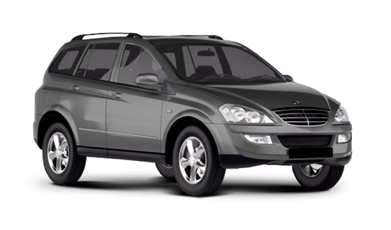 SsangYong Kyron 2.3 AT 4WD Original